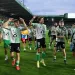 Santander celebrates La Liga return
