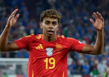 Yamal leads Spain W. Cup squad