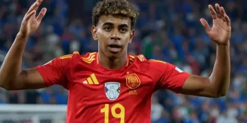 Yamal leads Spain W. Cup squad 1 - Egyptian Gazette Yamal leads Spain W. Cup squad
