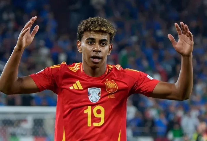 Yamal leads Spain W. Cup squad 13 - Egyptian Gazette Yamal leads Spain W. Cup squad 12 - Egyptian Gazette