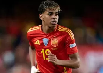 Spain’s Yamal to miss W. Cup opener