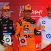 Norris tops Miami sprint