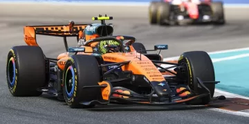 Norris grabs Miami GP sprint pole