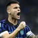 Martinez celebrates Inter triumph