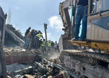 “Israeli strike kills seven in south Lebanon”