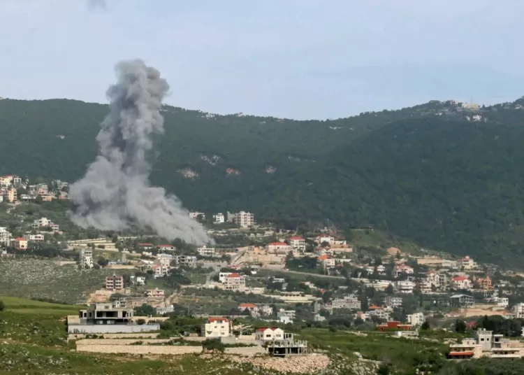 Lebanon: Over 10,000 homes destroyed, damaged since truce 13 - Egyptian Gazette
