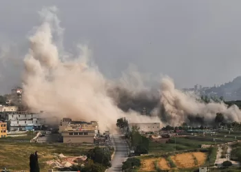 Israel expands ground operation beyond demarcation line in south Lebanon