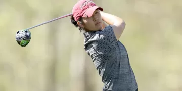 Lee edges ahead at Mizuho Open