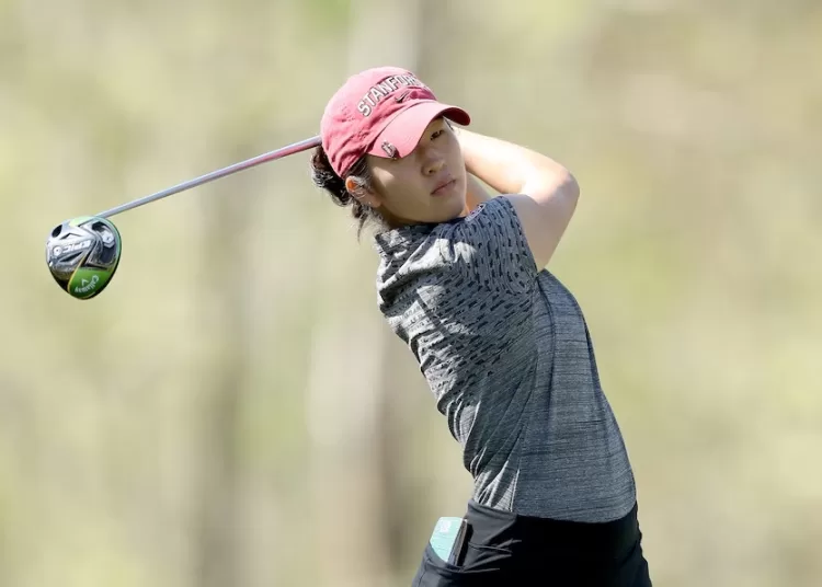 Lee edges ahead at Mizuho Open 10 - Egyptian Gazette