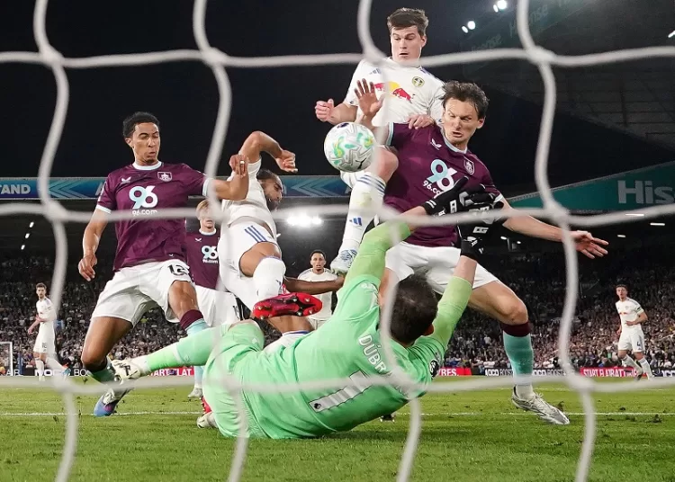 Leeds boost EPL survival hopes 11 - Egyptian Gazette