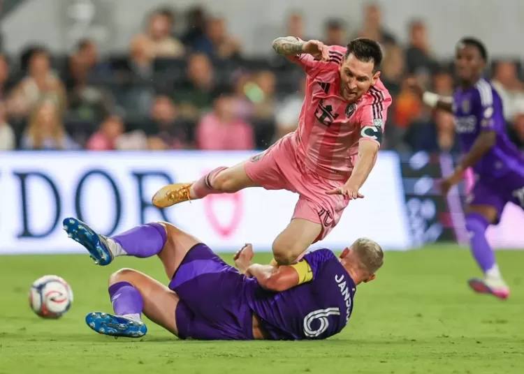 Miami collapses despite Messi goal 10 - Egyptian Gazette