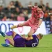 Miami collapses despite Messi goal
