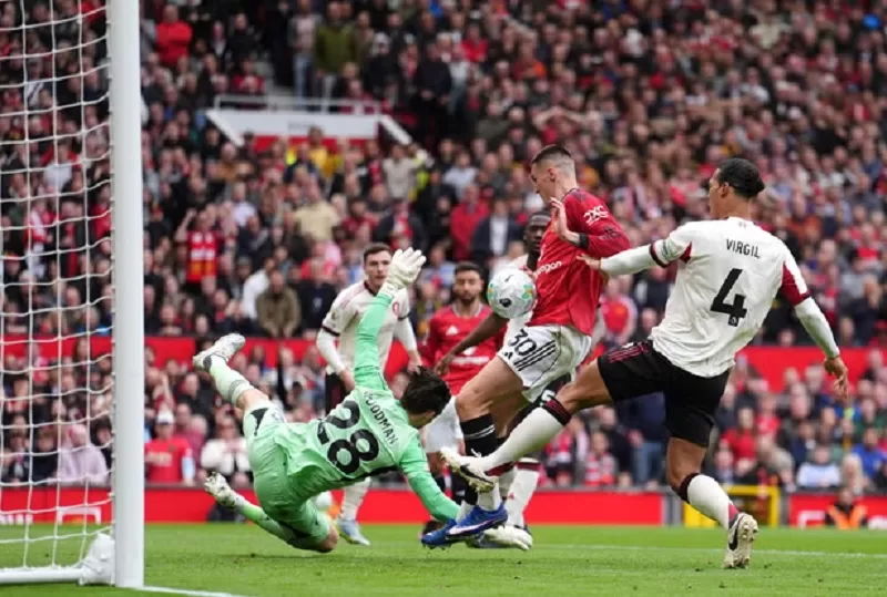 Liverpool’s season ‘unacceptable’ – Van Dijk 12 - Egyptian Gazette