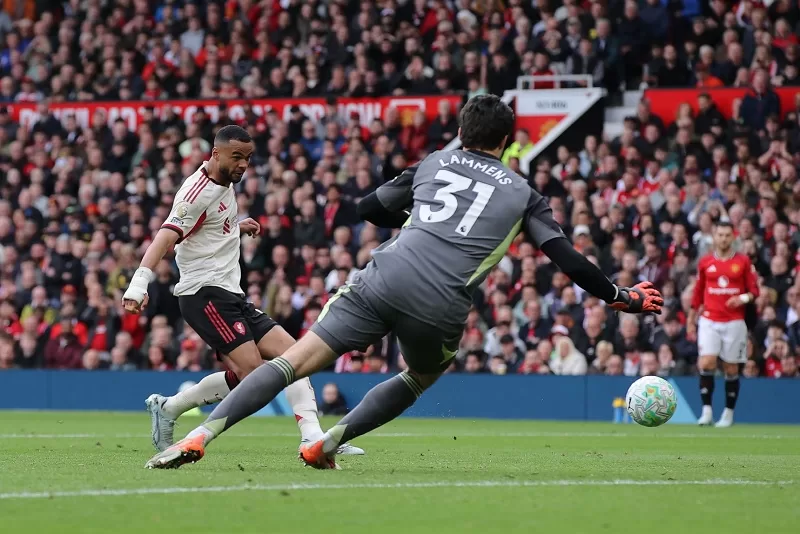 EPL: Man Utd sinks Liverpool 16 - Egyptian Gazette