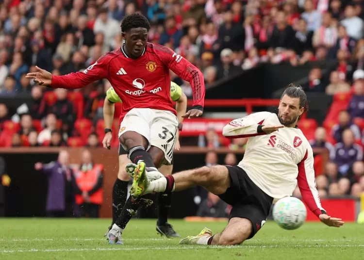 EPL: Man Utd sinks Liverpool 10 - Egyptian Gazette