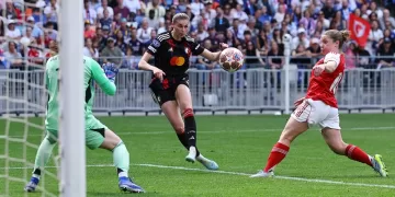 Lyon reaches women’s CL final