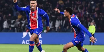 Lille and Lyon target UCL finish