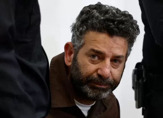 Gaza flotilla activists to be released from Israel detention 12 - Egyptian Gazette Gaza flotilla activists to be released from Israel detention 11 - Egyptian Gazette