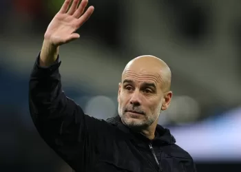 Guardiola confirms Man City exit
