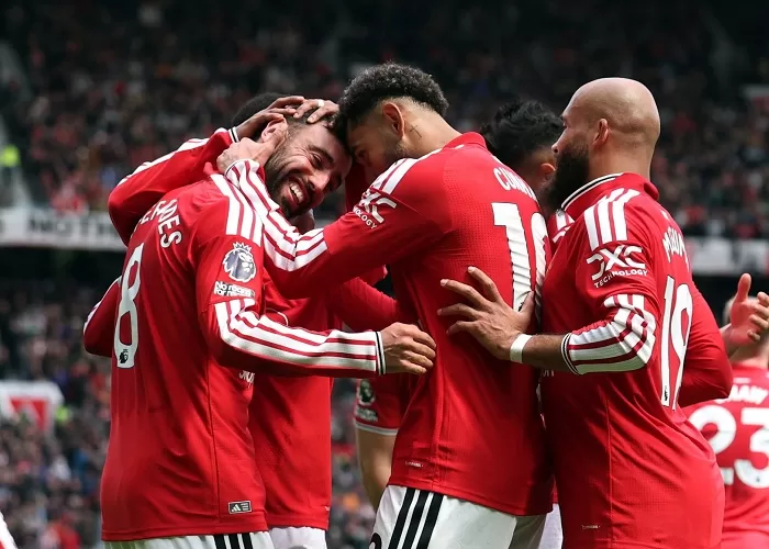 Man Utd survives EPL thriller 12 - Egyptian Gazette Man Utd survives EPL thriller 11 - Egyptian Gazette