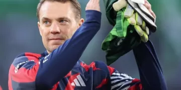 Neuer set for return to W. Cup squad