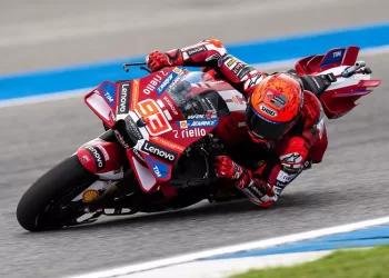 Marquez not ready for title push