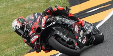 Bezzecchi grabs Italian MotoGP pole 1 - Egyptian Gazette Bezzecchi grabs Italian MotoGP pole