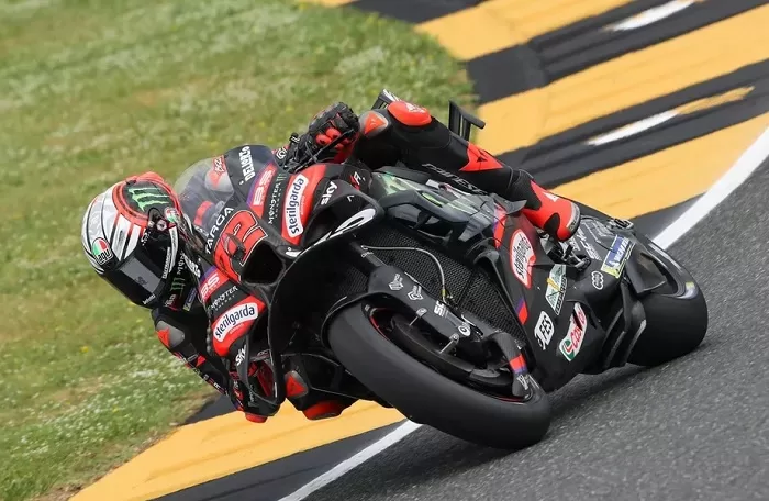 Bezzecchi grabs Italian MotoGP pole 13 - Egyptian Gazette Bezzecchi grabs Italian MotoGP pole 12 - Egyptian Gazette