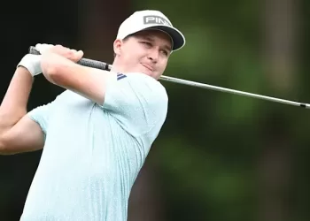 McCarty seizes Truist PGA lead