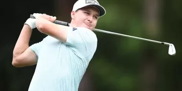 McCarty seizes Truist PGA lead