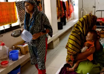 Confirmed measles deaths top 500 in Bangladesh