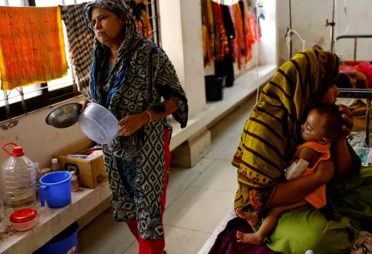 Confirmed measles deaths top 500 in Bangladesh 13 - Egyptian Gazette Confirmed measles deaths top 500 in Bangladesh 12 - Egyptian Gazette