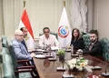 Egypt’s Health Minister chairs high-level African meeting on Ebola outbreaks