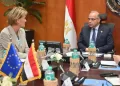 Discussing economic partnerships with EU