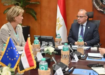 Discussing economic partnerships with EU