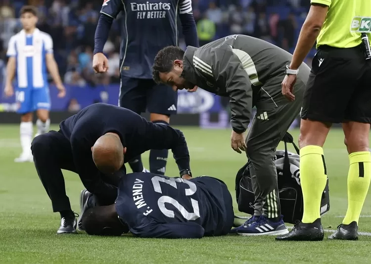 Long layoff looms for Madrid star 12 - Egyptian Gazette
