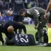Long layoff looms for Madrid star