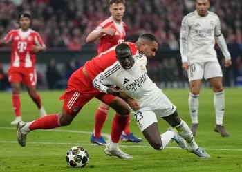 Mendy injury mars Madrid win over Espanyol