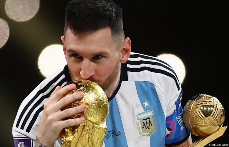 Messi wary of World Cup challengers 12 - Egyptian Gazette