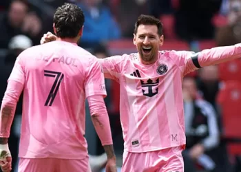 Messi fires Miami past Toronto