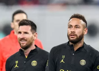Messi backs Neymar for WC squad
