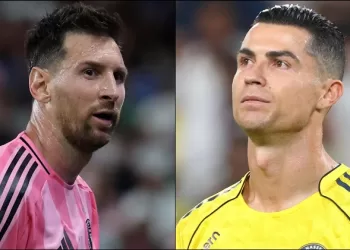 Messi, Ronaldo set for 6th World Cup