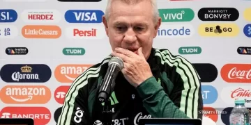 Mexico targets W. Cup quarter-final