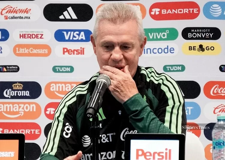 Mexico targets W. Cup quarter-final 12 - Egyptian Gazette
