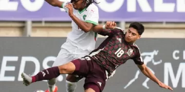 Mexico W. Cup roster takes shape