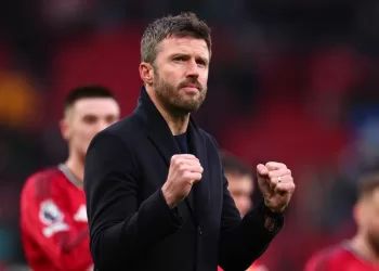 Carrick seeks continued United rise