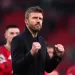 Carrick seeks continued United rise