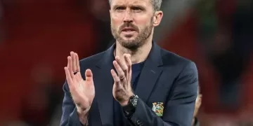 Carrick relishes Liverpool rivalry