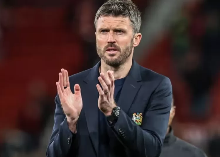 Carrick relishes Liverpool rivalry 10 - Egyptian Gazette