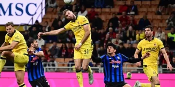 Milan’s crisis deepens as UCL spot slips